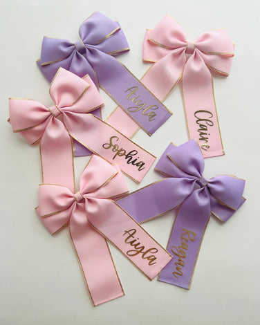 Name Bows