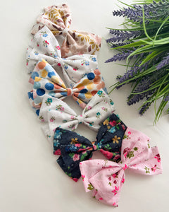 Fabric Bows